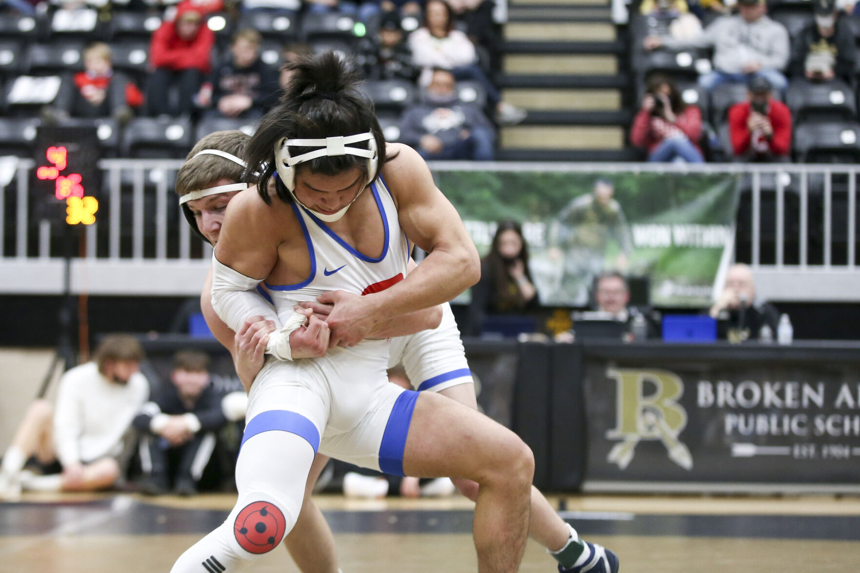 6A East Wrestling Regional